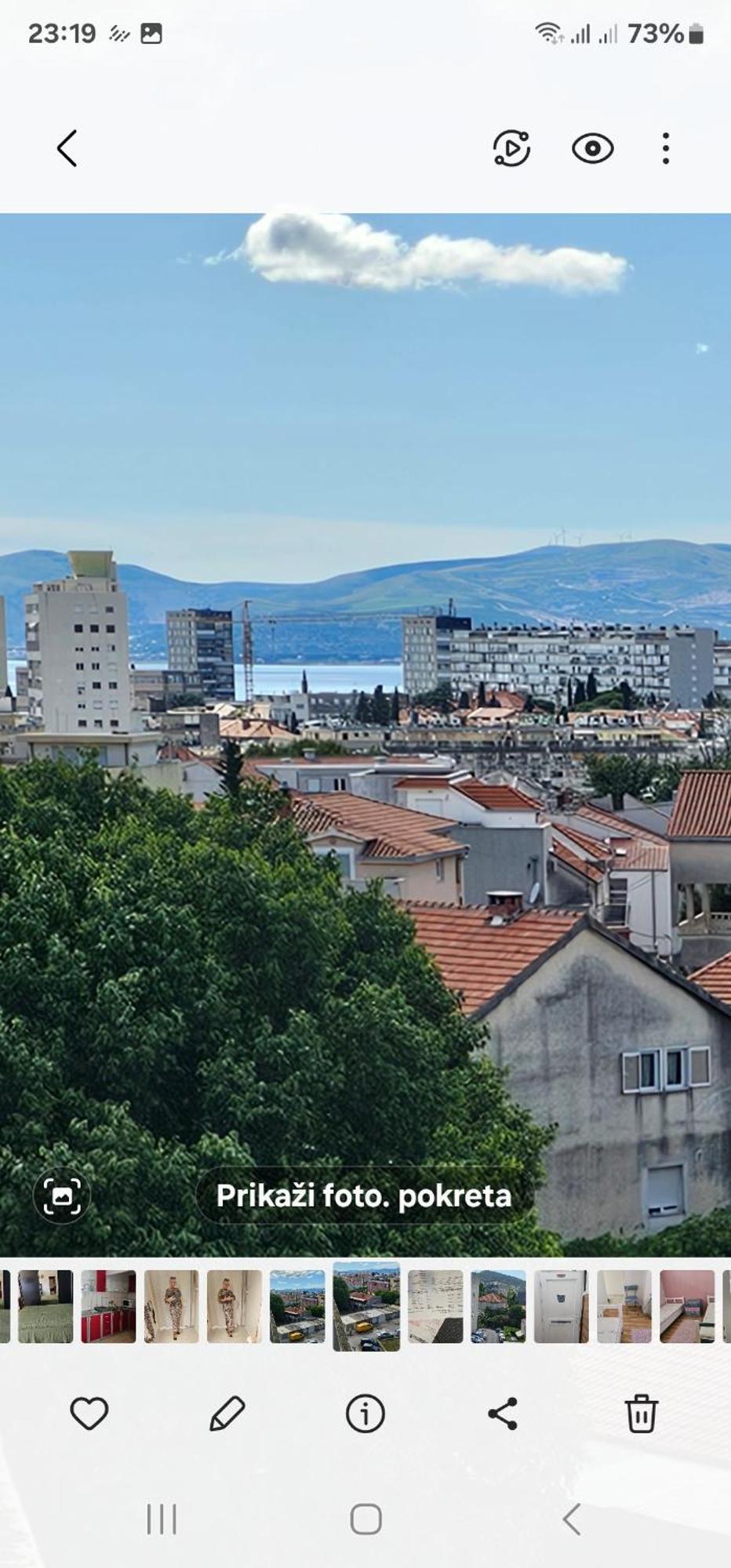 Apartment Toni Сплит Экстерьер фото